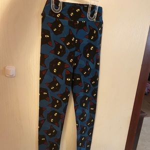 Kids Lularoe leggings